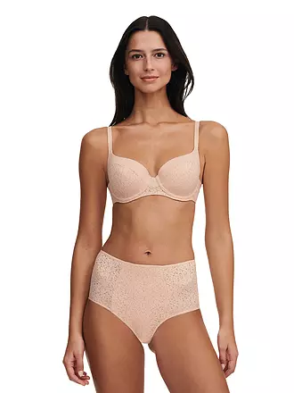 CHANTELLE | BH mit Schale NORAH beige dore | 